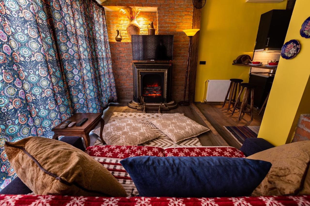 Ali Pasha Apartment İstanbul Dış mekan fotoğraf