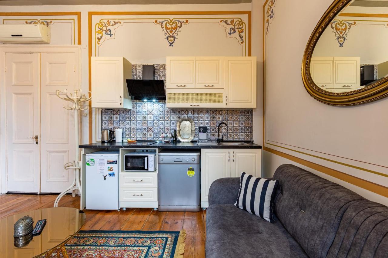 Ali Pasha Apartment İstanbul Dış mekan fotoğraf