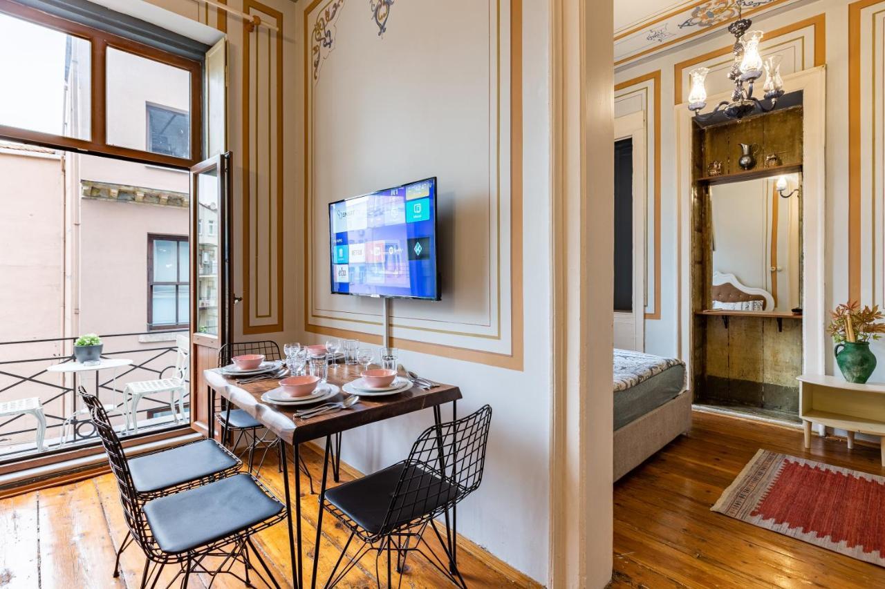 Ali Pasha Apartment İstanbul Dış mekan fotoğraf