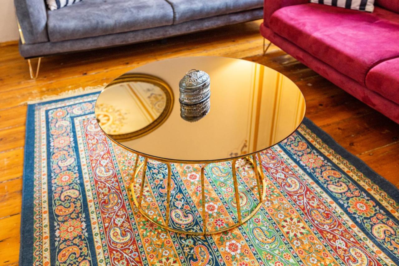 Ali Pasha Apartment İstanbul Dış mekan fotoğraf
