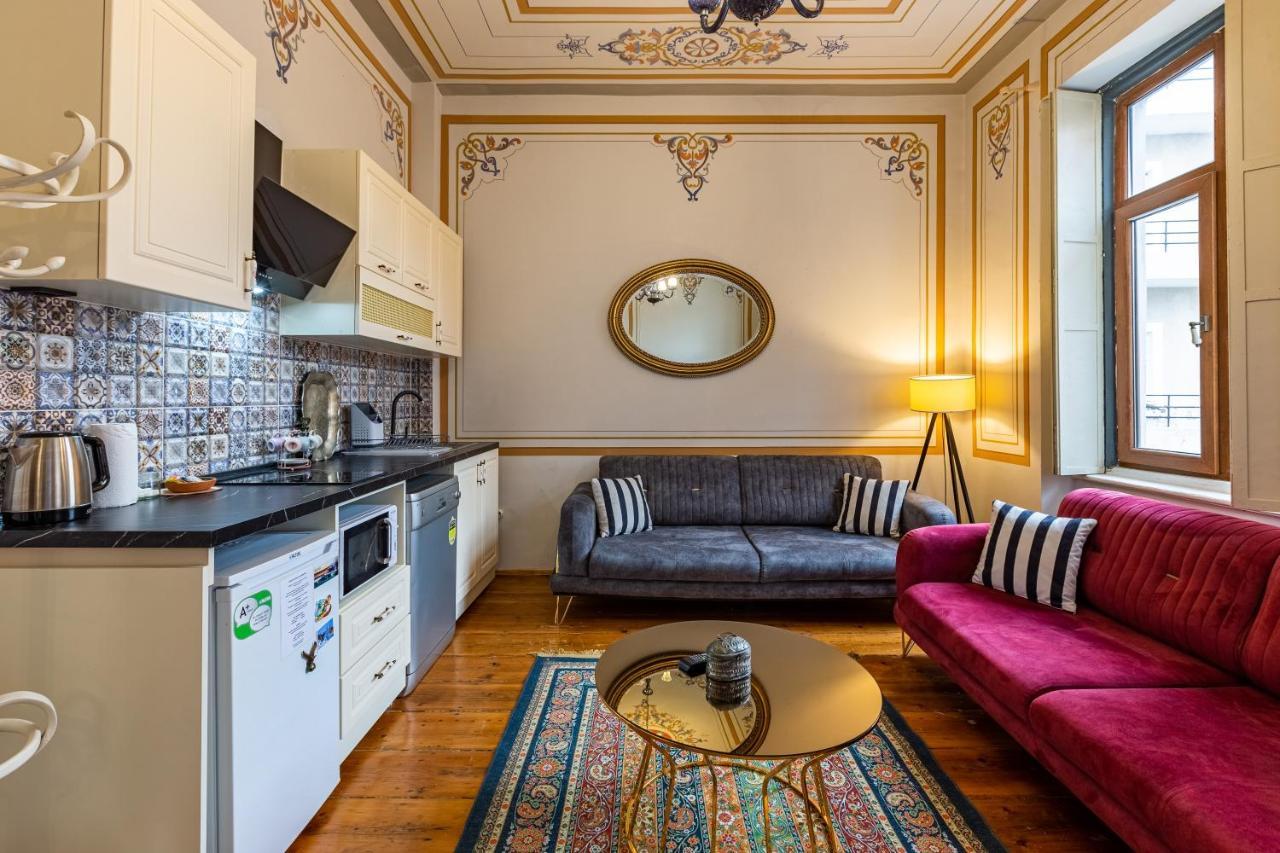 Ali Pasha Apartment İstanbul Dış mekan fotoğraf