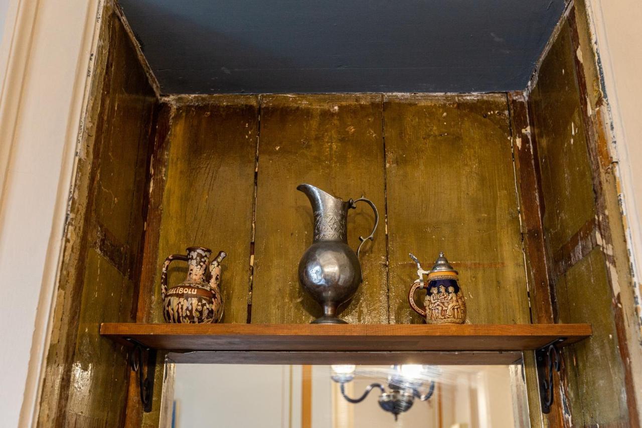 Ali Pasha Apartment İstanbul Dış mekan fotoğraf