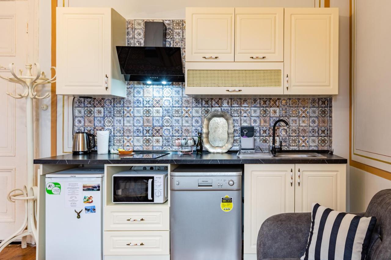 Ali Pasha Apartment İstanbul Dış mekan fotoğraf