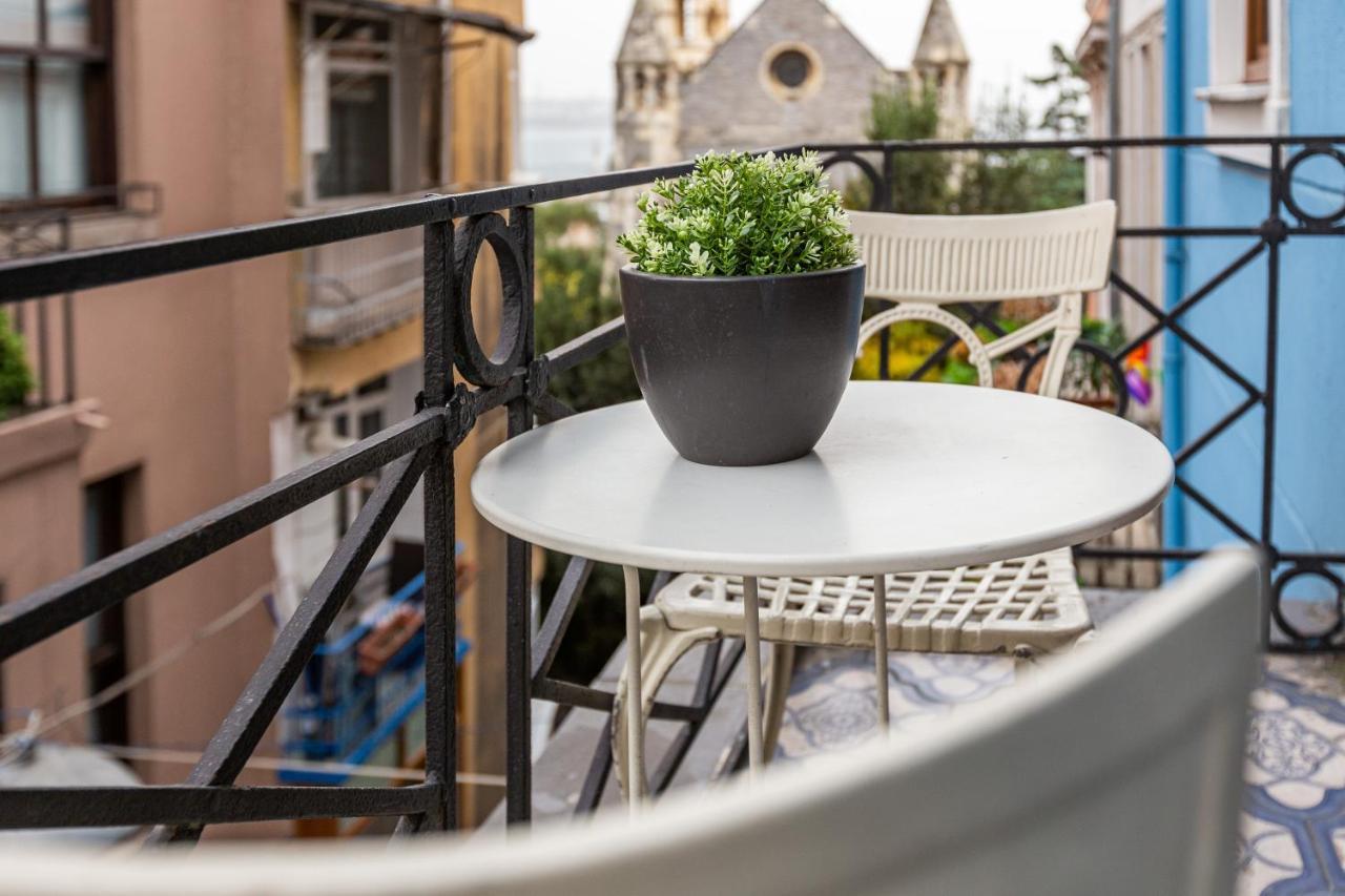 Ali Pasha Apartment İstanbul Dış mekan fotoğraf