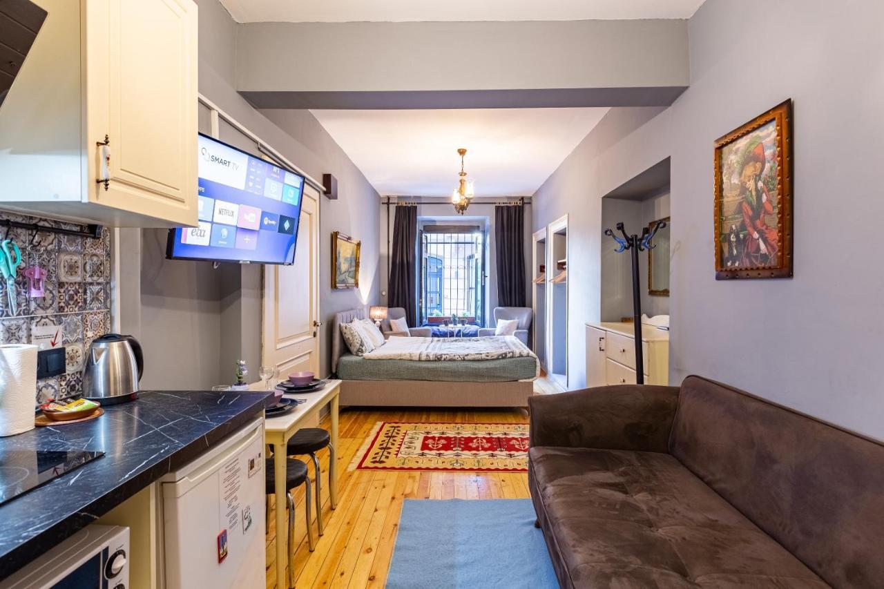 Ali Pasha Apartment İstanbul Dış mekan fotoğraf