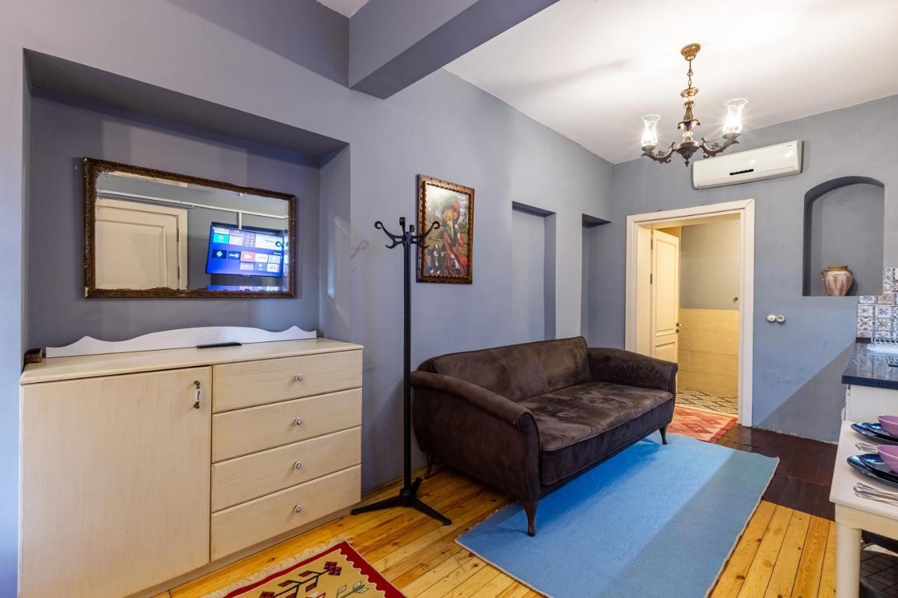 Ali Pasha Apartment İstanbul Dış mekan fotoğraf