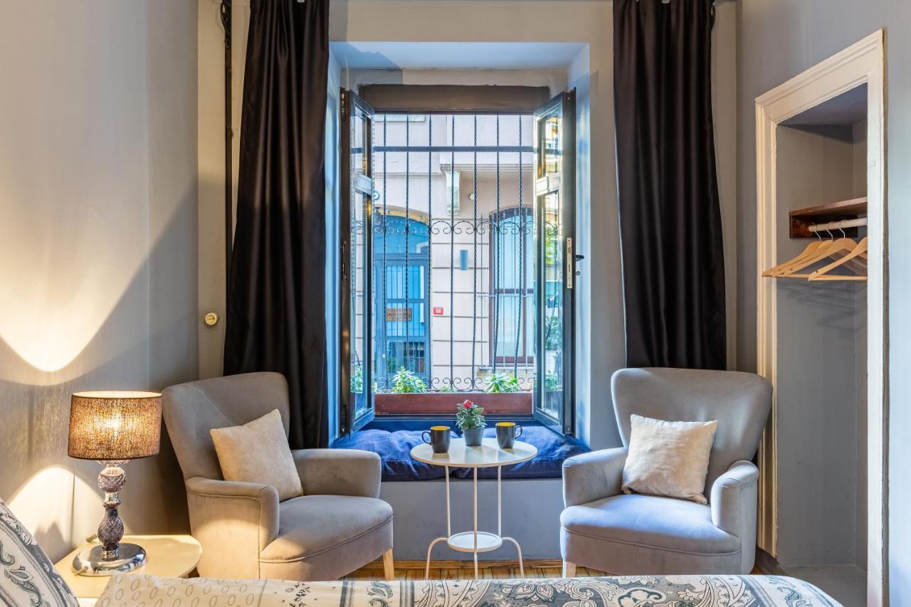 Ali Pasha Apartment İstanbul Dış mekan fotoğraf