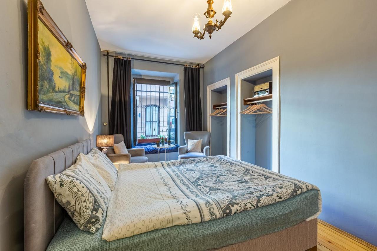 Ali Pasha Apartment İstanbul Dış mekan fotoğraf