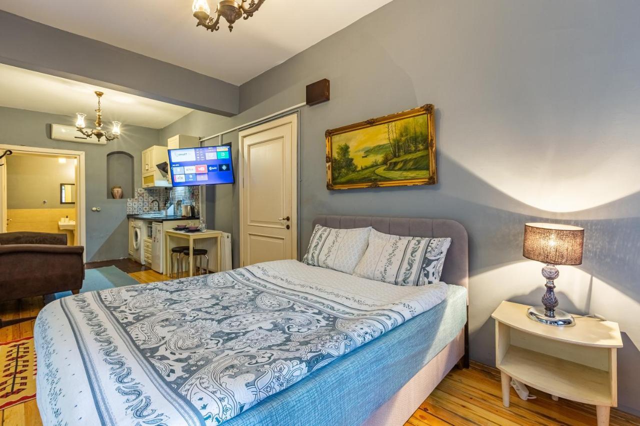 Ali Pasha Apartment İstanbul Dış mekan fotoğraf