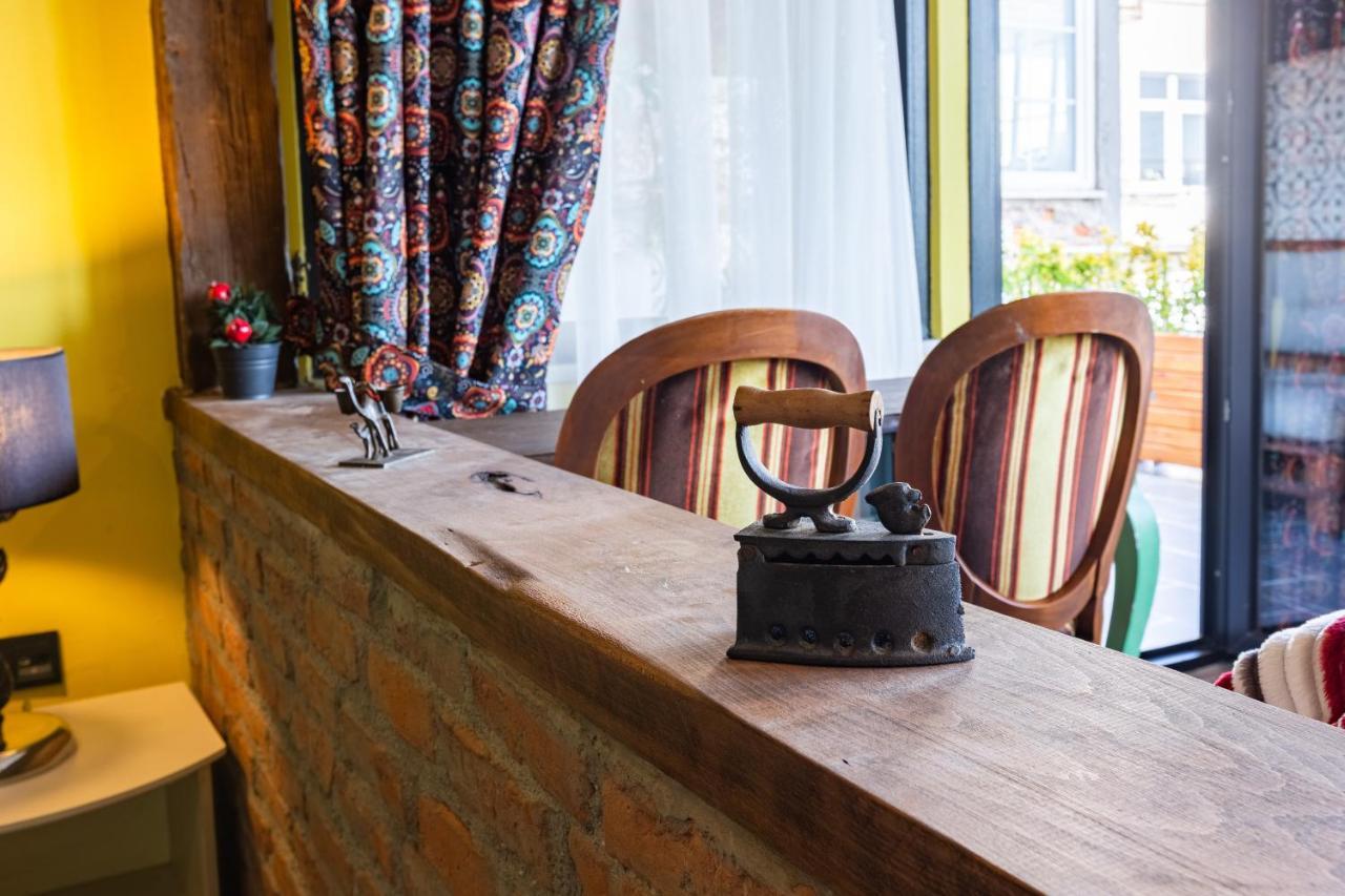 Ali Pasha Apartment İstanbul Dış mekan fotoğraf