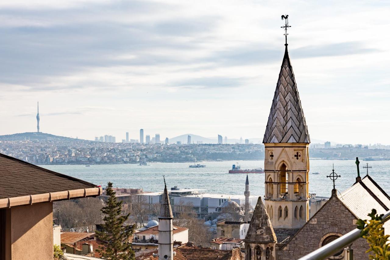 Ali Pasha Apartment İstanbul Dış mekan fotoğraf