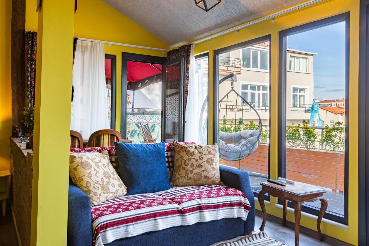 Ali Pasha Apartment İstanbul Dış mekan fotoğraf
