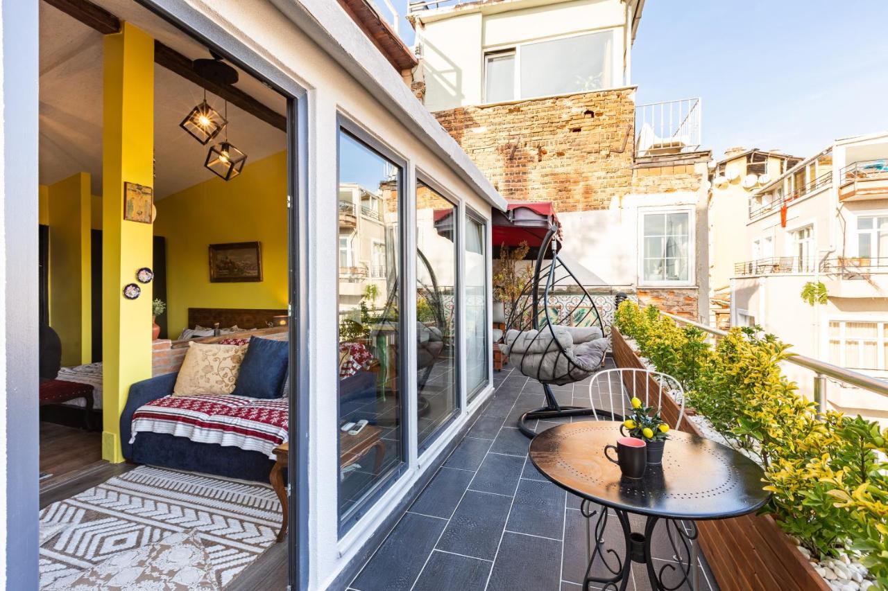 Ali Pasha Apartment İstanbul Dış mekan fotoğraf