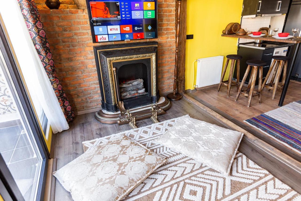 Ali Pasha Apartment İstanbul Dış mekan fotoğraf