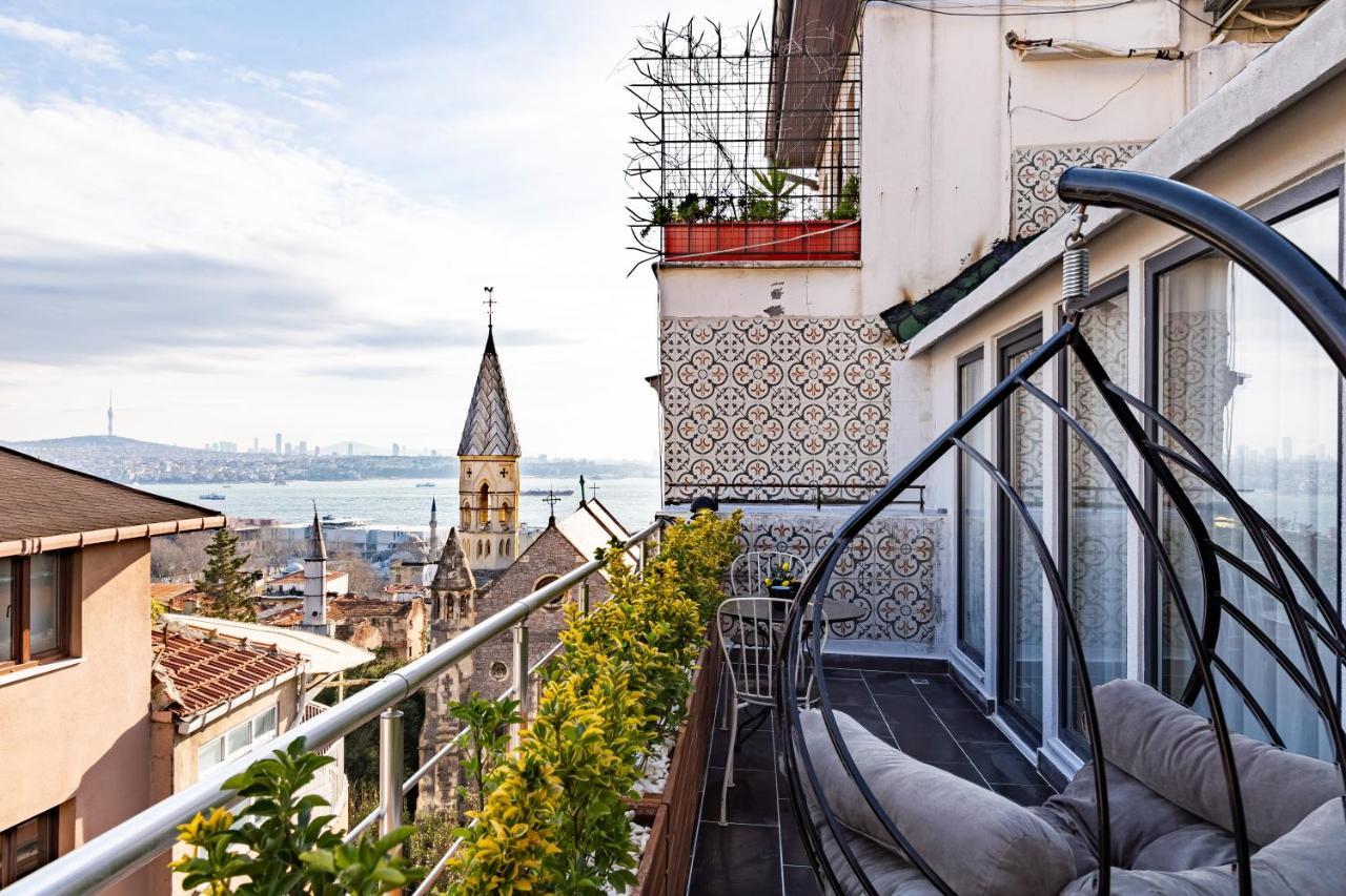 Ali Pasha Apartment İstanbul Dış mekan fotoğraf