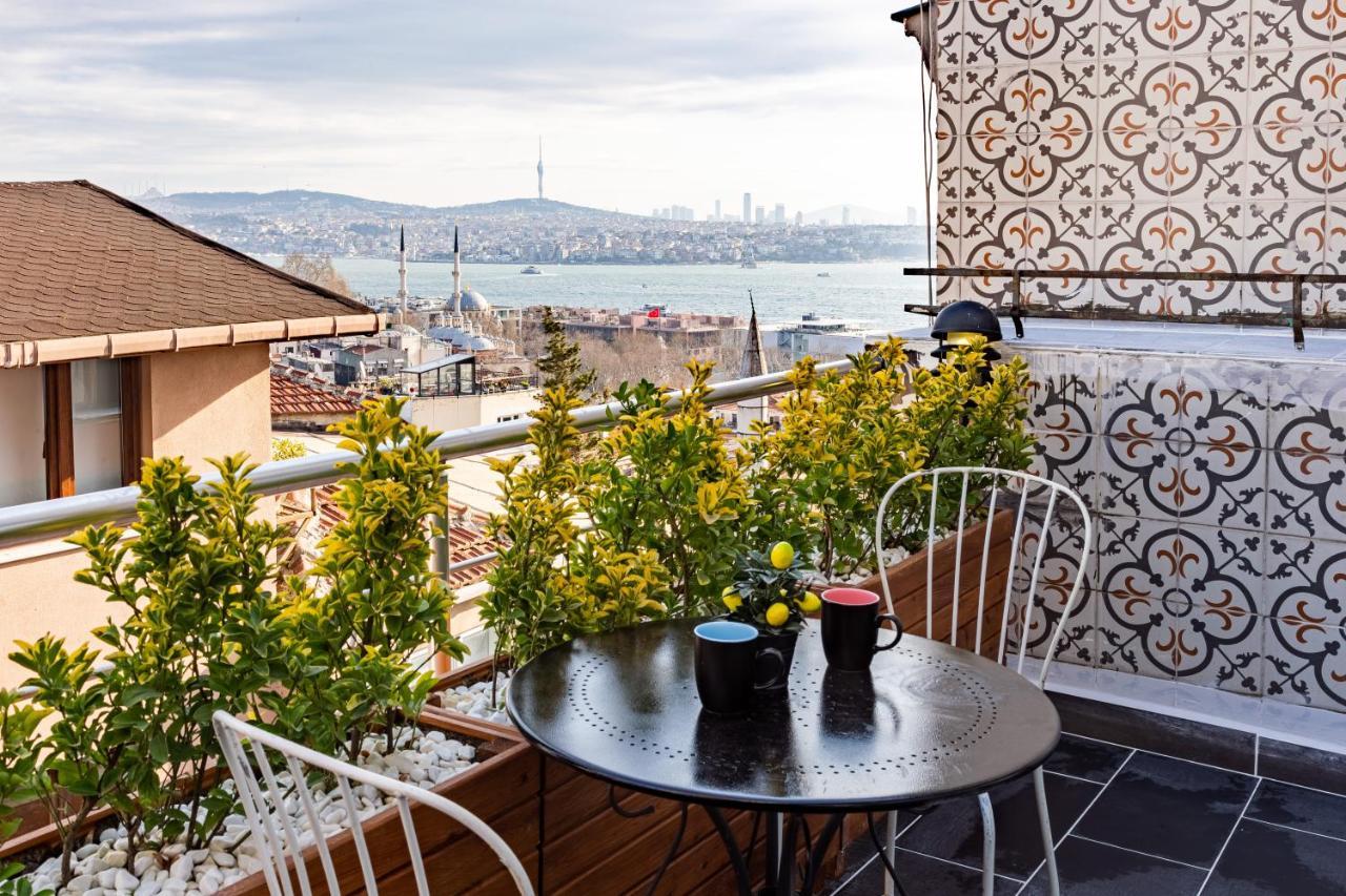 Ali Pasha Apartment İstanbul Dış mekan fotoğraf