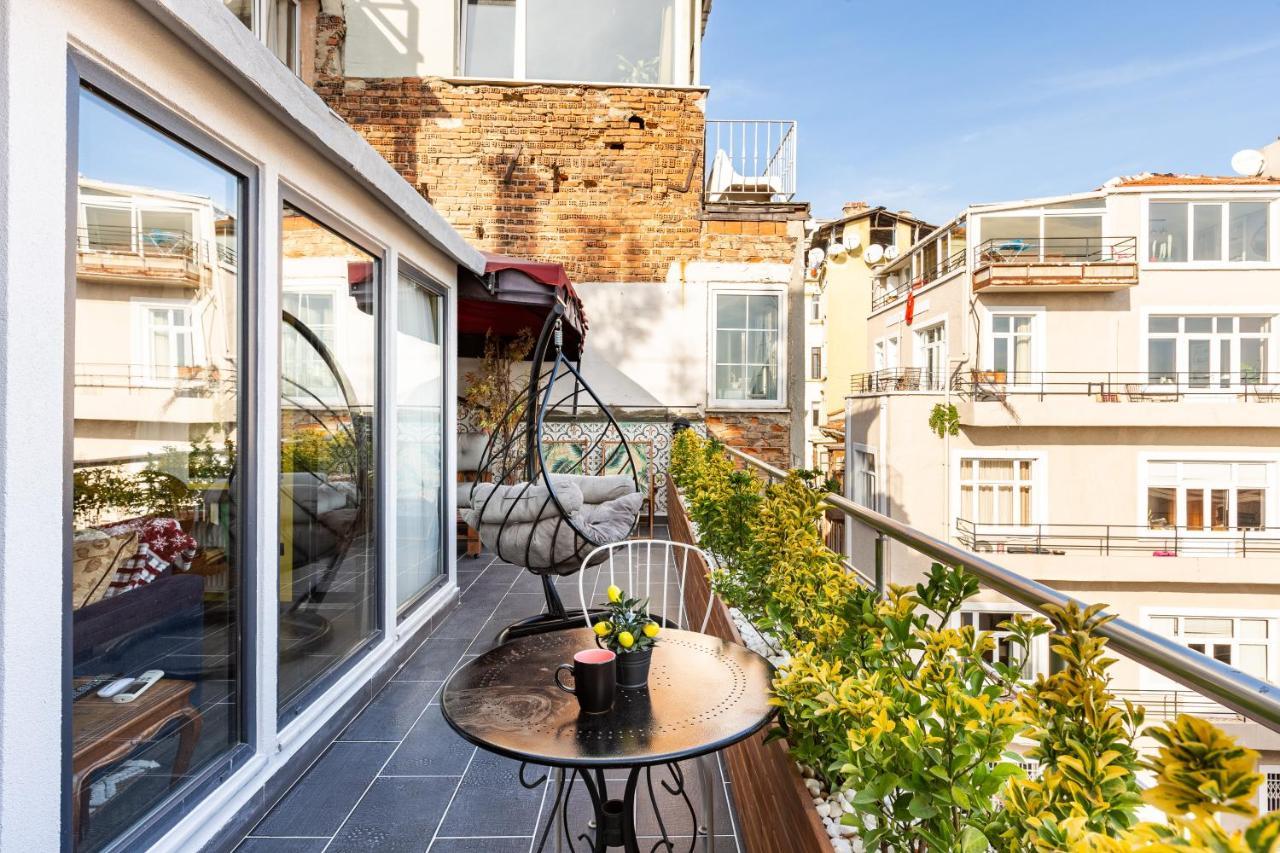 Ali Pasha Apartment İstanbul Dış mekan fotoğraf