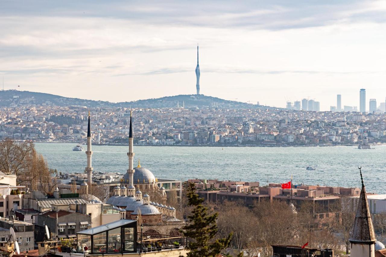 Ali Pasha Apartment İstanbul Dış mekan fotoğraf