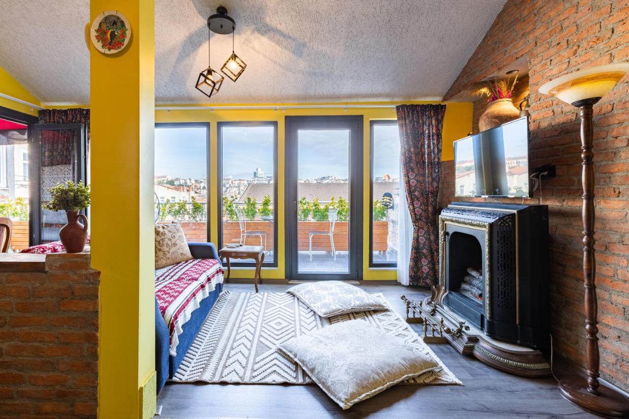 Ali Pasha Apartment İstanbul Dış mekan fotoğraf
