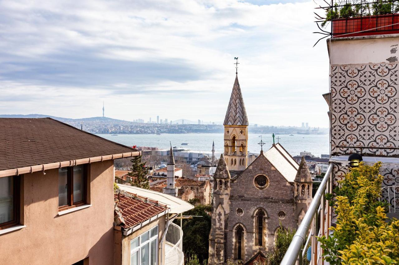 Ali Pasha Apartment İstanbul Dış mekan fotoğraf