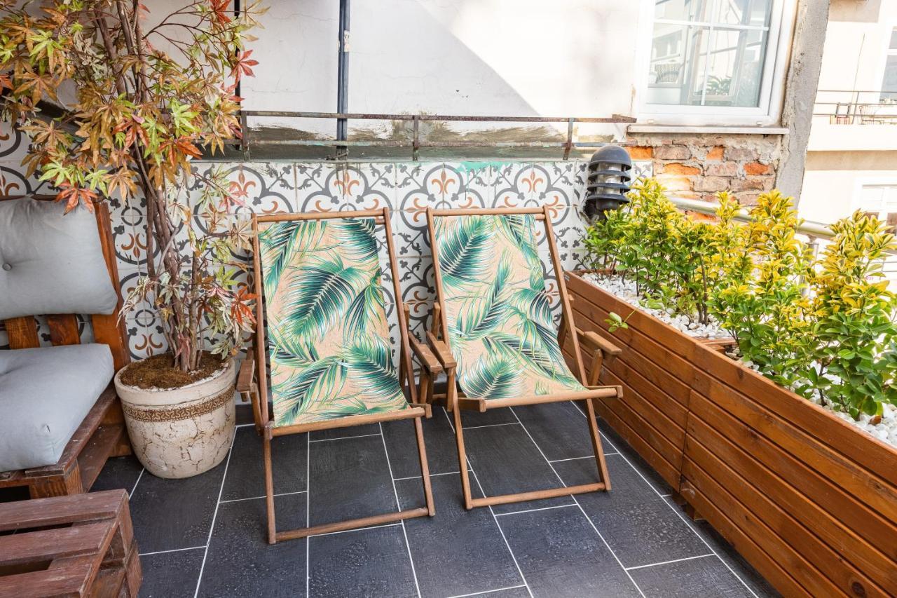 Ali Pasha Apartment İstanbul Dış mekan fotoğraf