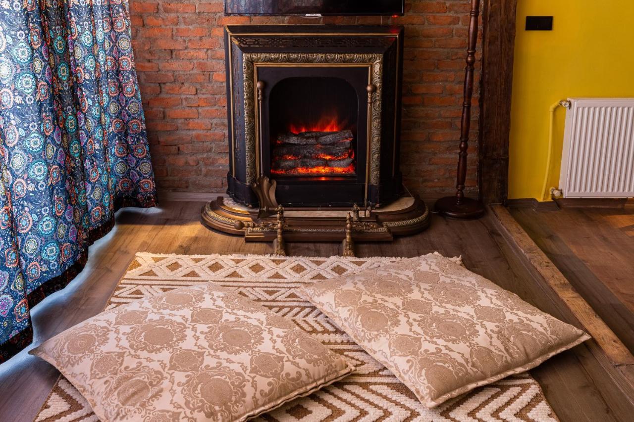 Ali Pasha Apartment İstanbul Dış mekan fotoğraf