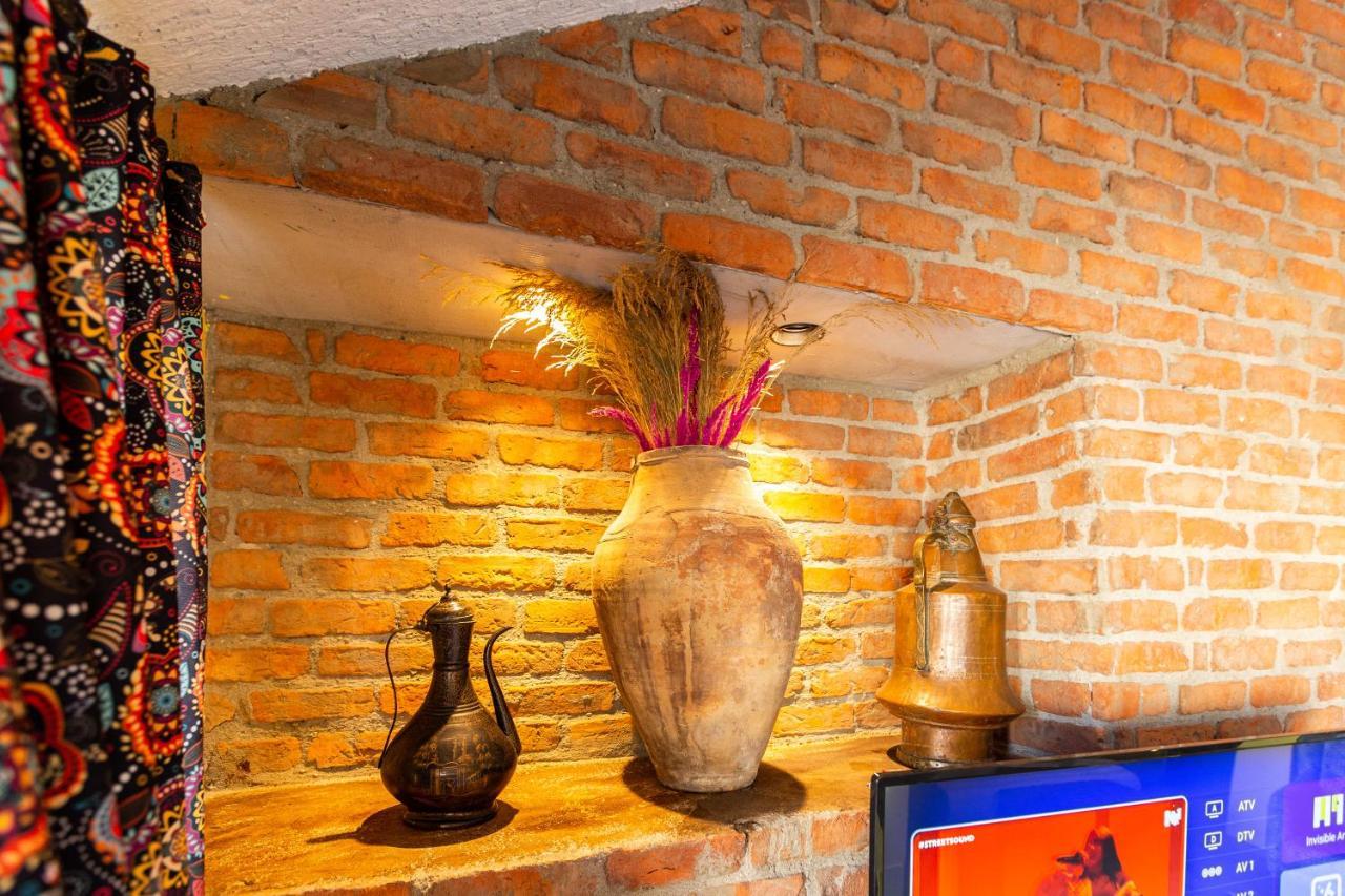 Ali Pasha Apartment İstanbul Dış mekan fotoğraf