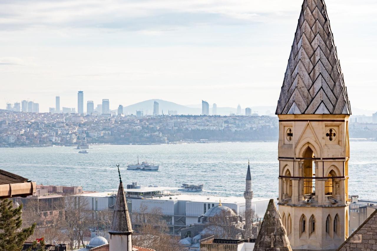 Ali Pasha Apartment İstanbul Dış mekan fotoğraf