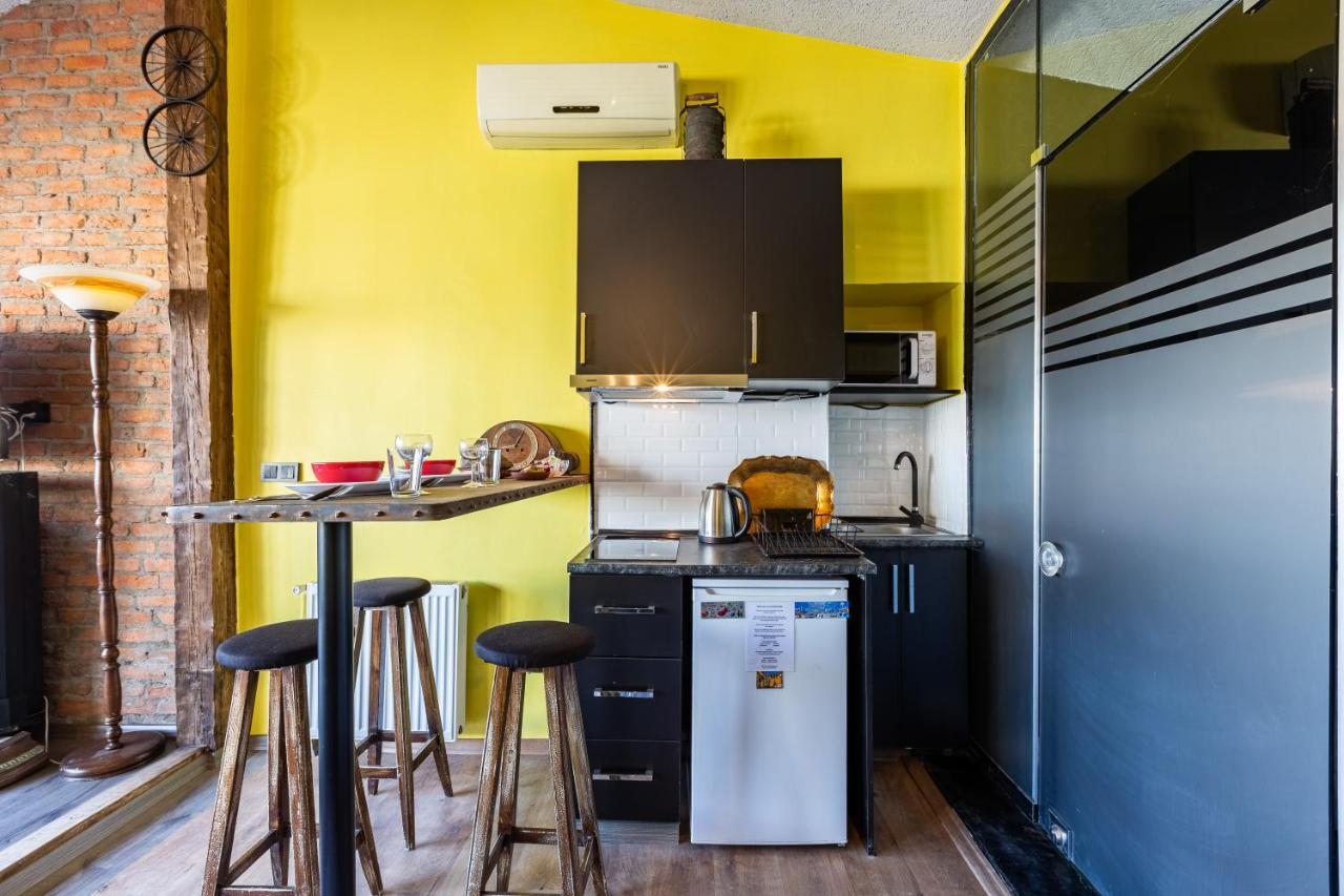 Ali Pasha Apartment İstanbul Dış mekan fotoğraf