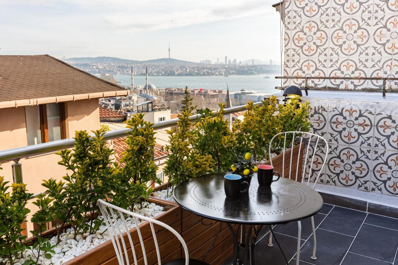 Ali Pasha Apartment İstanbul Dış mekan fotoğraf