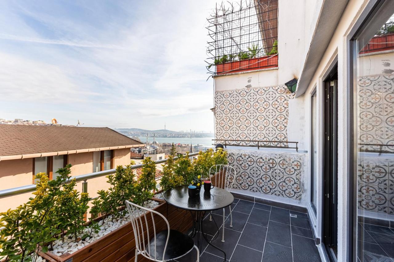 Ali Pasha Apartment İstanbul Dış mekan fotoğraf