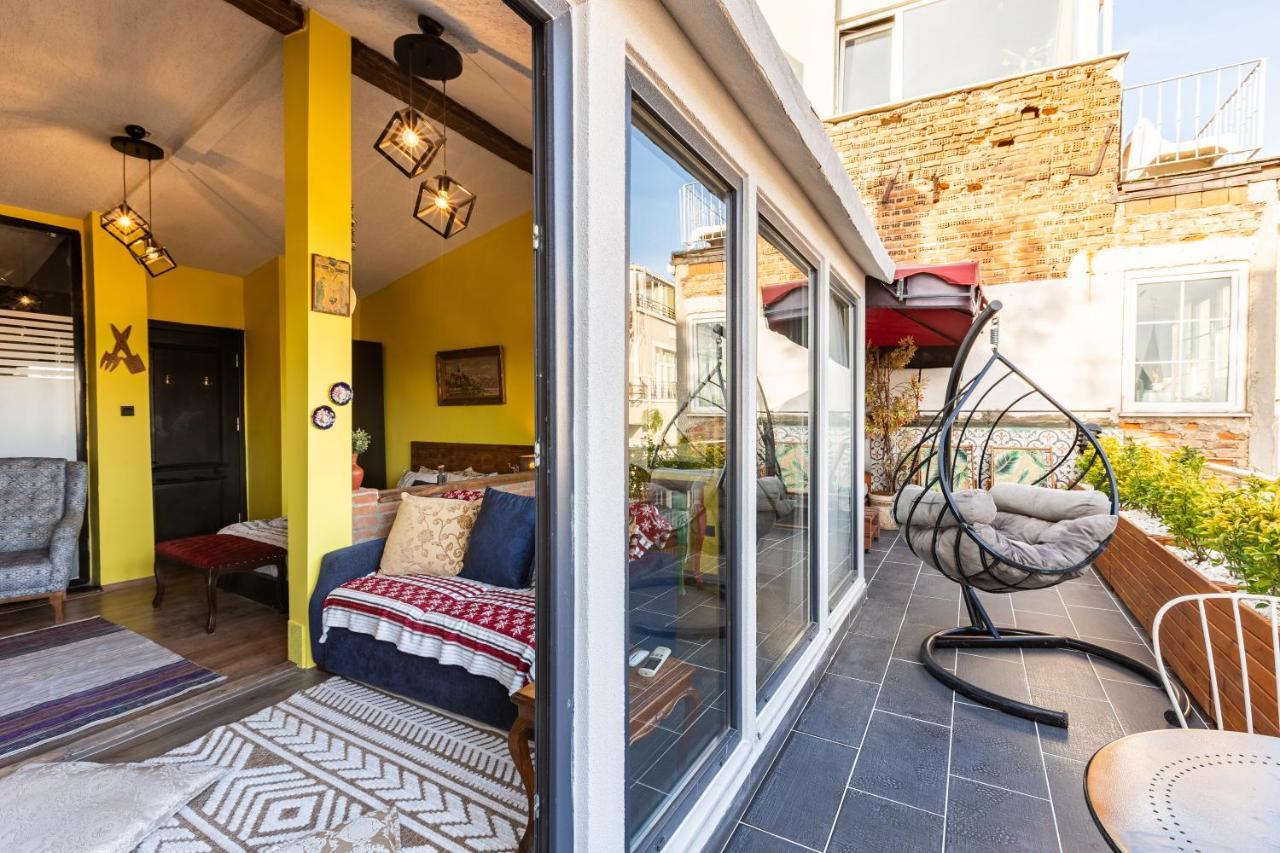Ali Pasha Apartment İstanbul Dış mekan fotoğraf