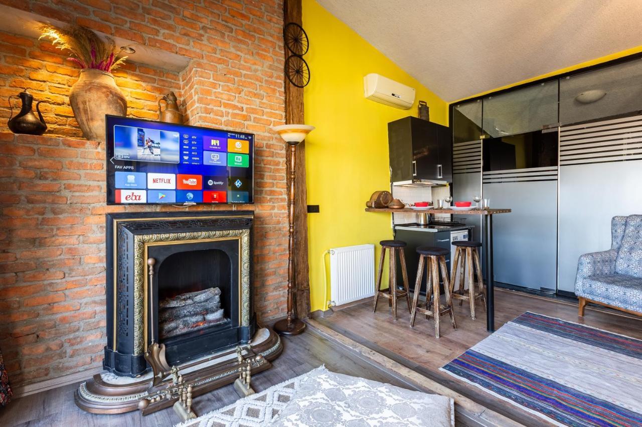 Ali Pasha Apartment İstanbul Dış mekan fotoğraf