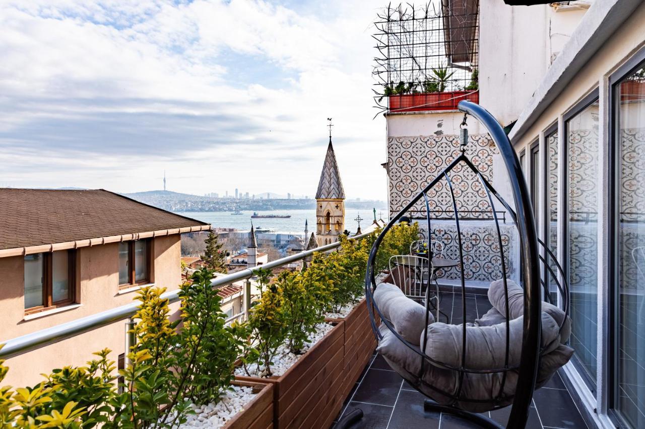 Ali Pasha Apartment İstanbul Dış mekan fotoğraf