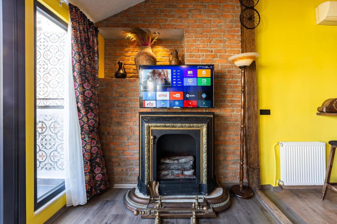 Ali Pasha Apartment İstanbul Dış mekan fotoğraf