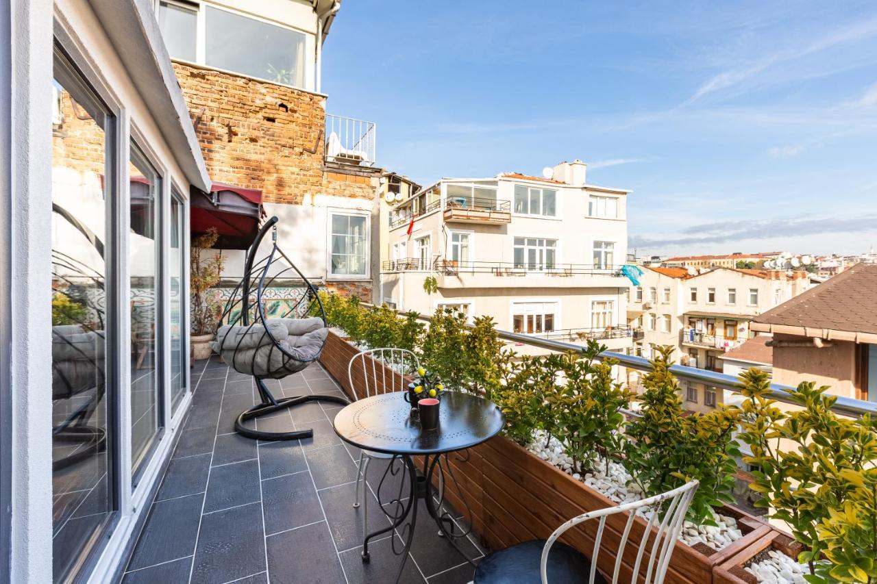 Ali Pasha Apartment İstanbul Dış mekan fotoğraf
