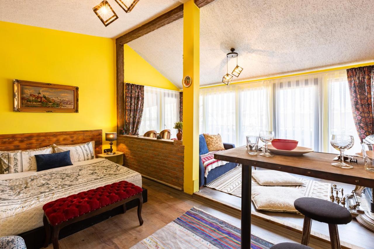 Ali Pasha Apartment İstanbul Dış mekan fotoğraf