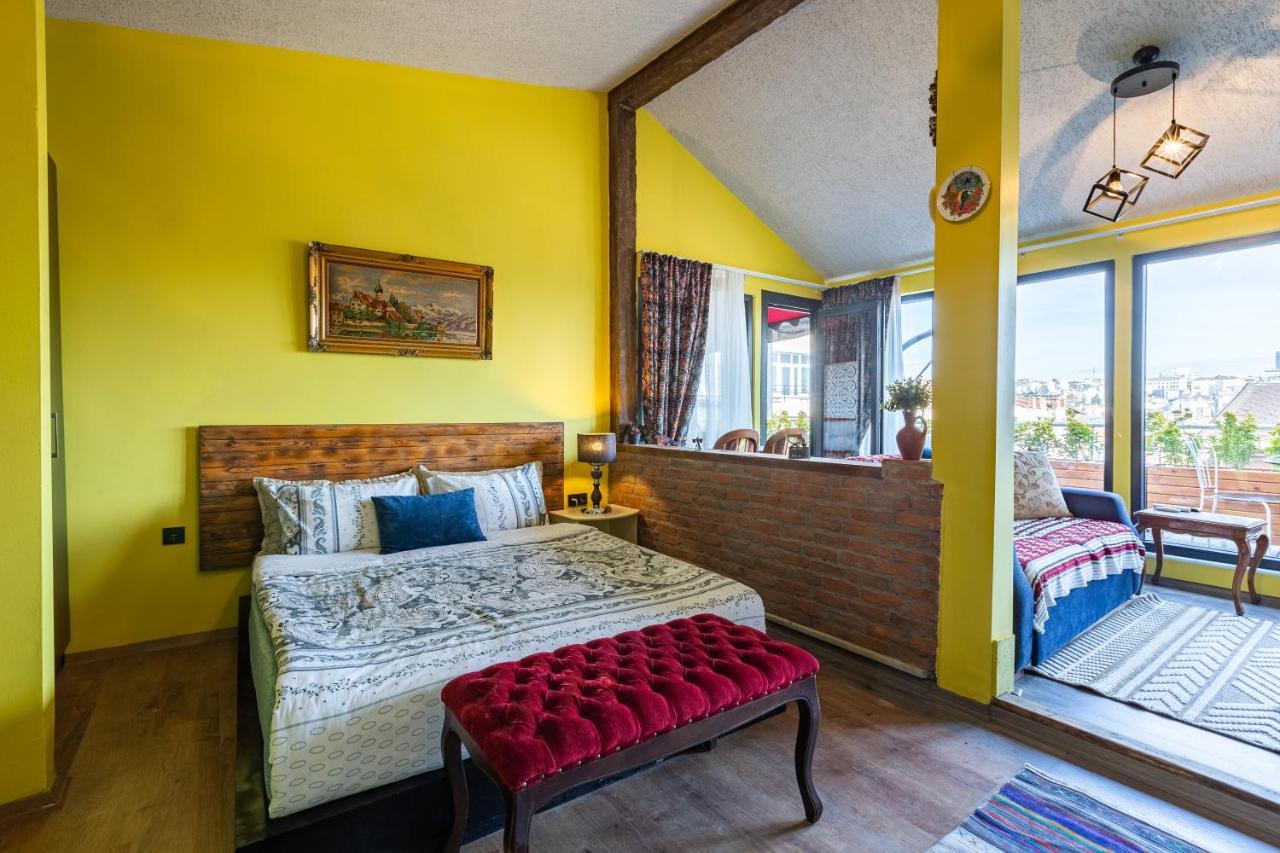 Ali Pasha Apartment İstanbul Dış mekan fotoğraf