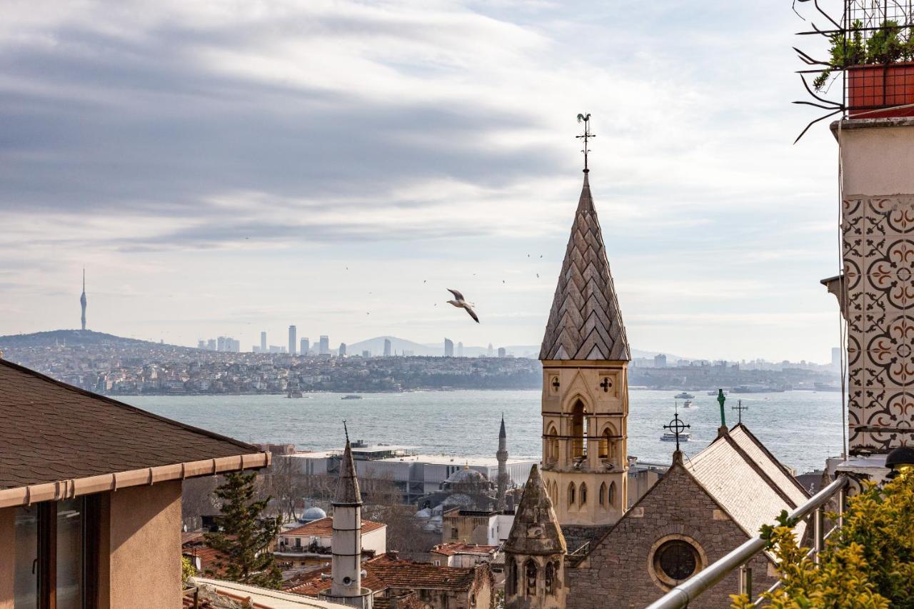Ali Pasha Apartment İstanbul Dış mekan fotoğraf