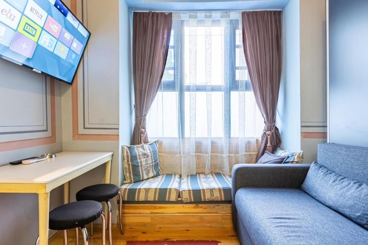 Ali Pasha Apartment İstanbul Dış mekan fotoğraf